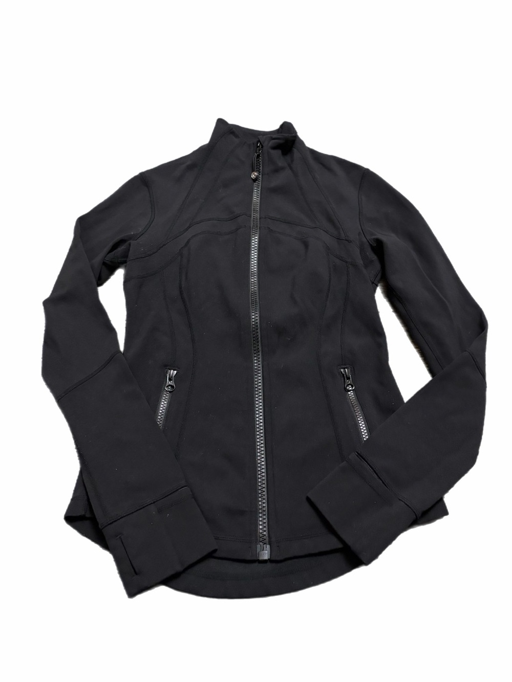 Lululemon Define Jacket *Luon (Black) Size 6
